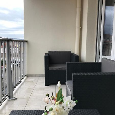 Roanne-Centre Appartement Bagian luar foto