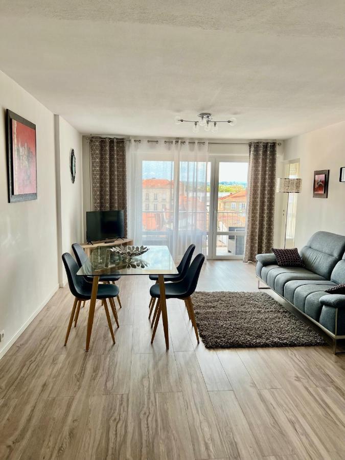 Roanne-Centre Appartement Bagian luar foto