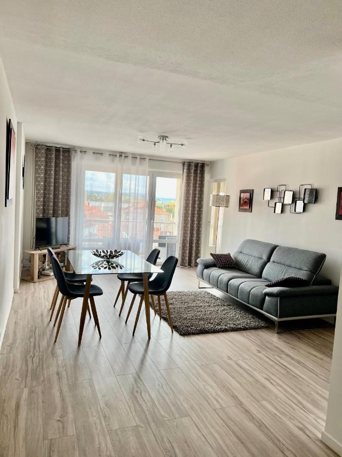 Roanne-Centre Appartement Bagian luar foto
