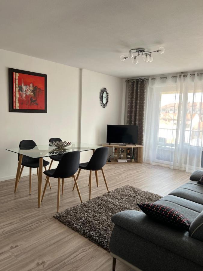 Roanne-Centre Appartement Bagian luar foto