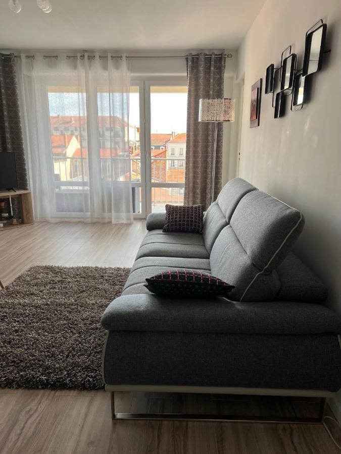 Roanne-Centre Appartement Bagian luar foto