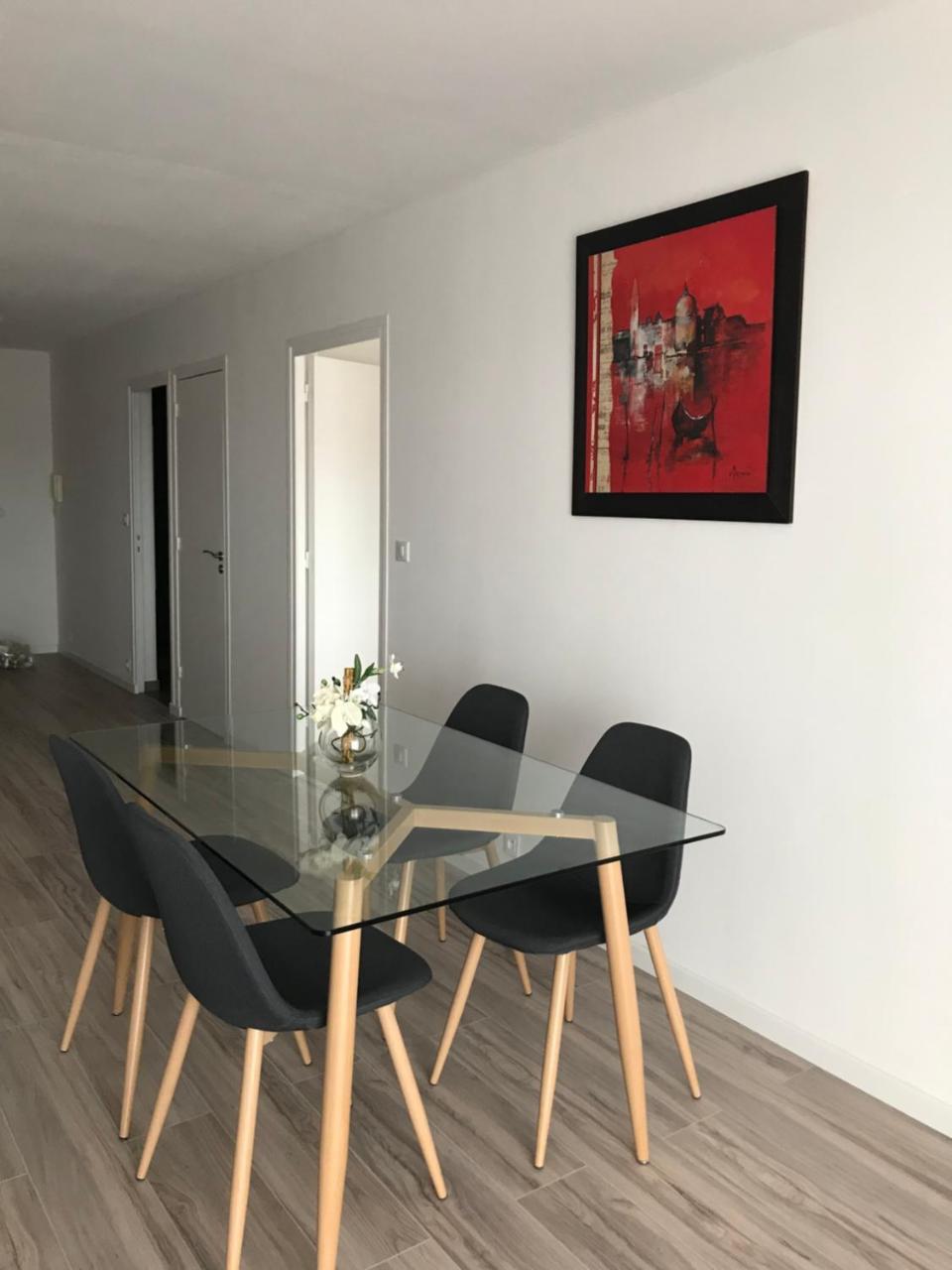 Roanne-Centre Appartement Bagian luar foto