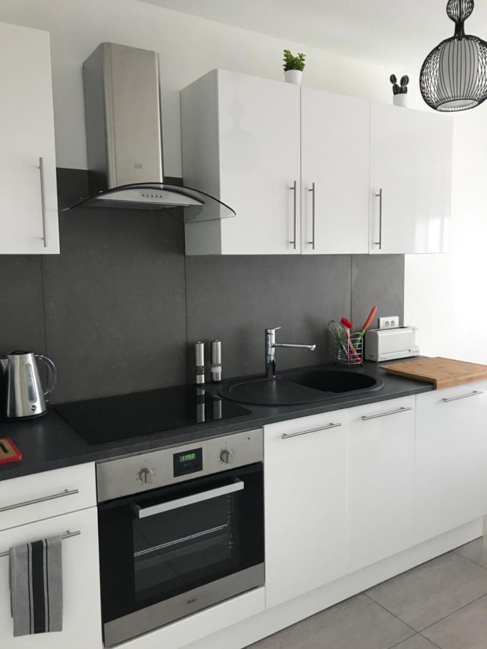 Roanne-Centre Appartement Bagian luar foto