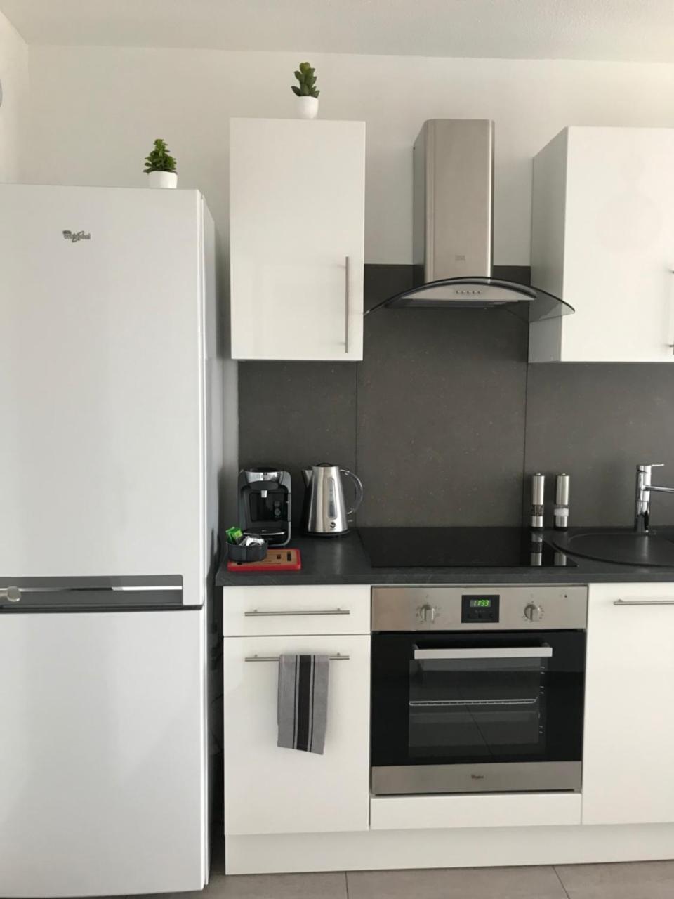 Roanne-Centre Appartement Bagian luar foto