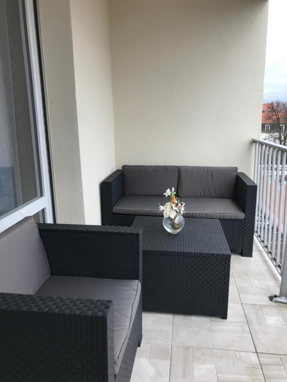 Roanne-Centre Appartement Bagian luar foto